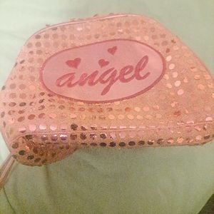 Angel Makeup Bag